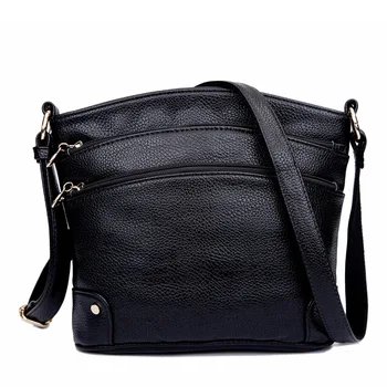 

030418 new hot women handbag female fashion messenger bag