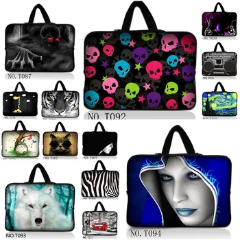 

Neoprene Laptop Sleeve Bag Notebook Case Smart Cover 7 10 12 13 14 15 17.3 inch Tablet Netbook Computer Bag #2