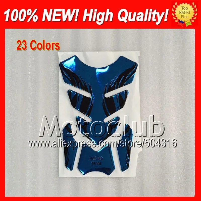 

Carbon Fiber Tank Pad Protector For HONDA CBR600F4 99 00 99-00 CBR600 F4 CBR 600 F4 CBR 600F4 1999 2000 3D Gas Tank Cap sticker