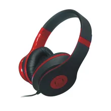 Стереонаушники с несколькими адапторами, HIFI гарнитура шумоподавление с регулятором громкости, гарнитура для авиалиний, экстремальный басовый отклик