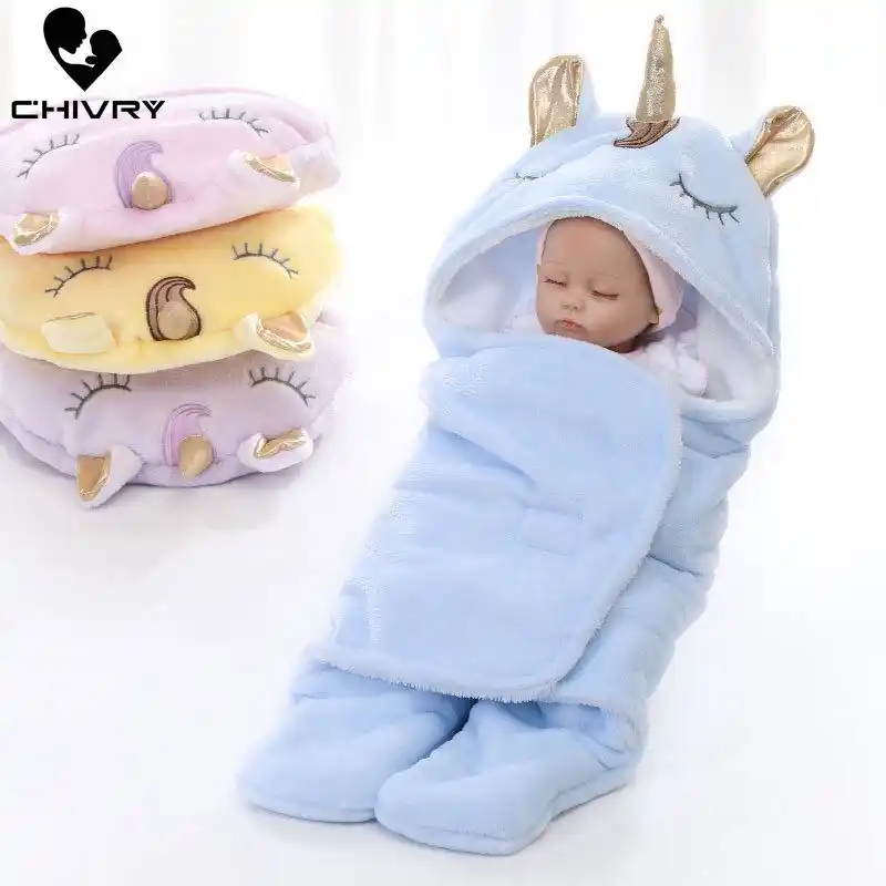 unicorn baby wrap