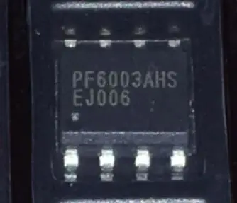 

5pcs/lot F6003AHS PF6003AS PF6003 SOP-8 In Stock