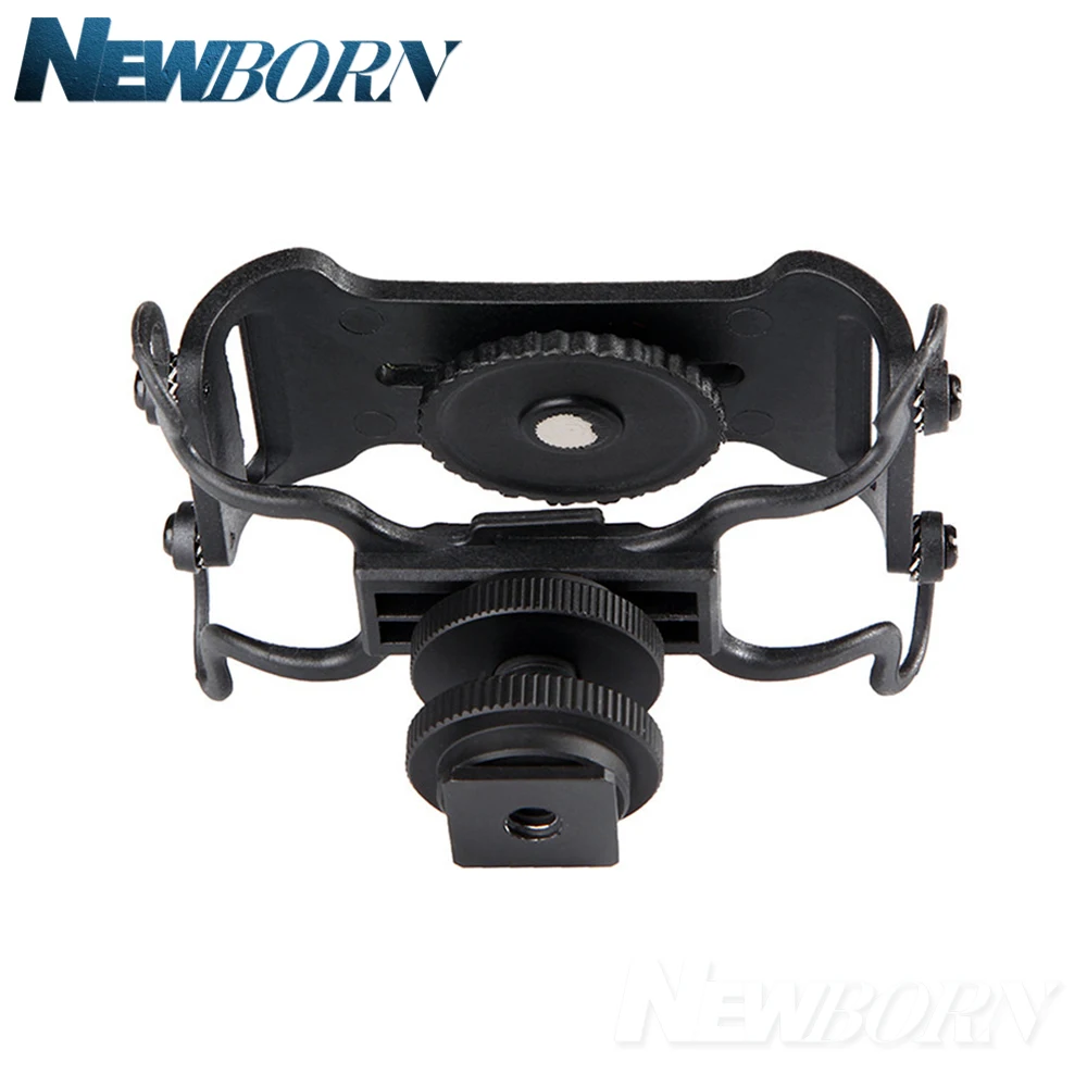 BOYA BY-C10 микрофон амортизатор цифровой рекордер микрофон Shockmount для Zoom H1/H4n/H5/H6 sony PCM-M10 Tascam DR-40 DR-05