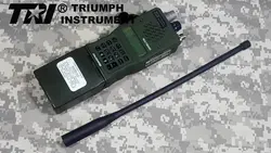 TRI AN/PRC-152 алюминиевая рация MULTIBAND 10 Вт IPX-7 Металл PRC 152