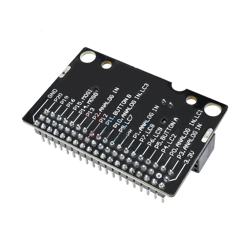 Расширительная коммутационная плата адаптера для Iobit Bbc Micro-Bit детский модуль развития программирования