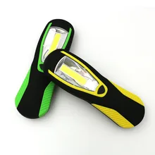 Portable COB font b Led b font font b Flashlight b font Lightweight Work Light Lamp