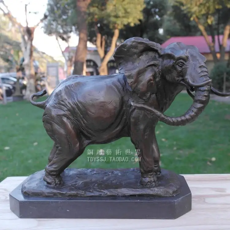 

copper sculpture art auspicious animal sculpture handicraft decoration decoration Home Furnishing Gaestgiveriet Hotel