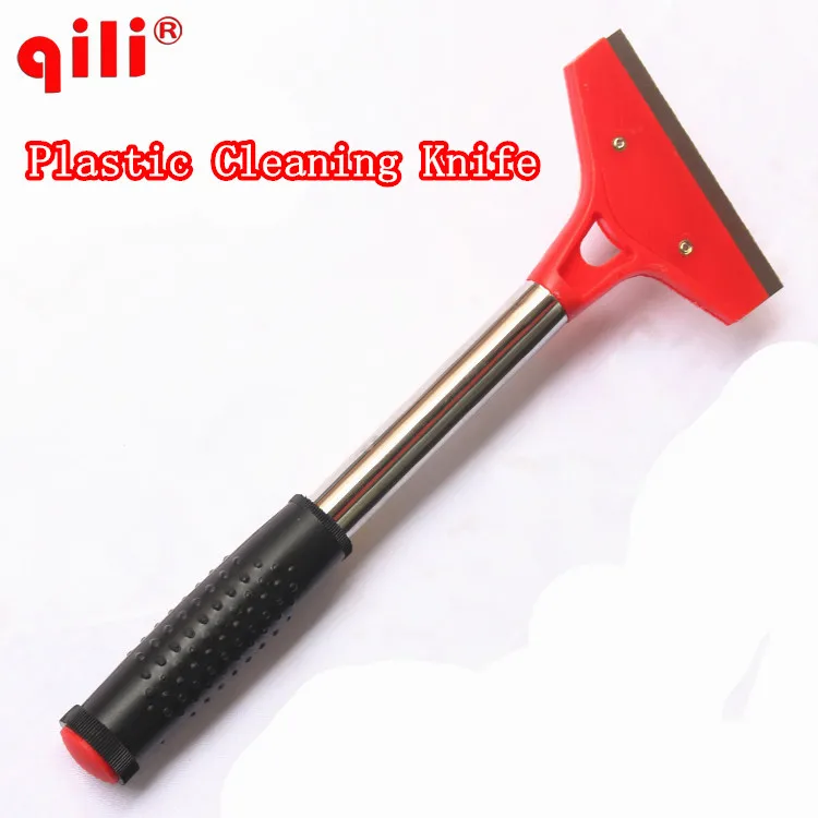 QG 503 Remover Plastic Cleaning Knife Screen Repair Tool Rubber Shovel