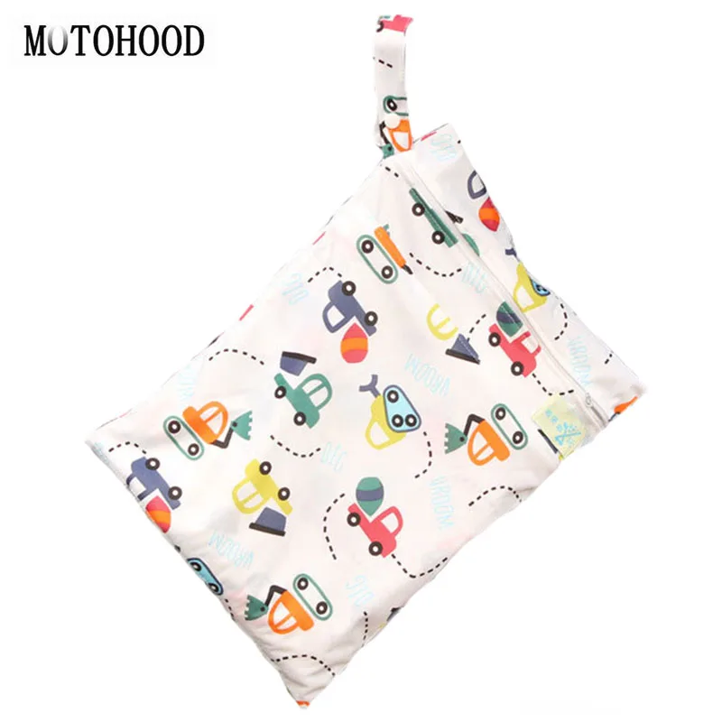 MOTOHOOD Fashion Bag Washable Baby Diaper Nappies Bags For Mom Waterproof Travel Carry bag Stroller Bags Accessories 3040cm  (7)
