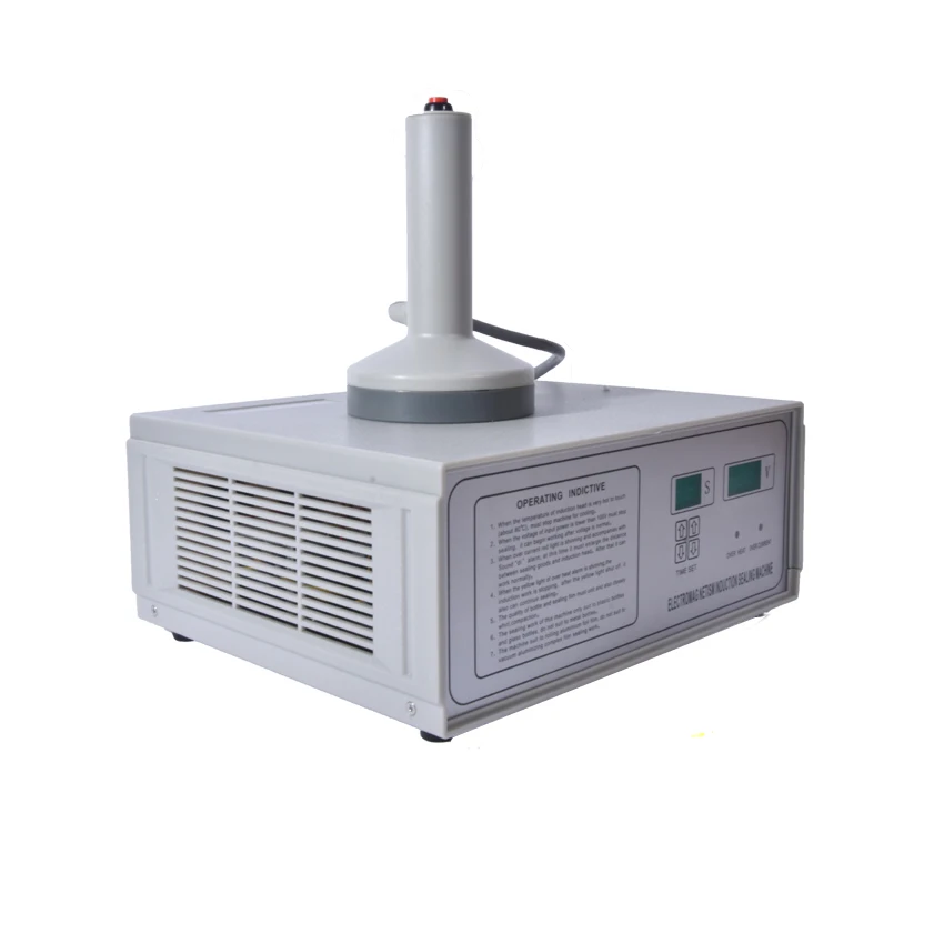  1PC DGYF-500A Portable Magnetic Induction Bottle Sealing Machine Aluminum Foil Cap Sealer 20-100mm