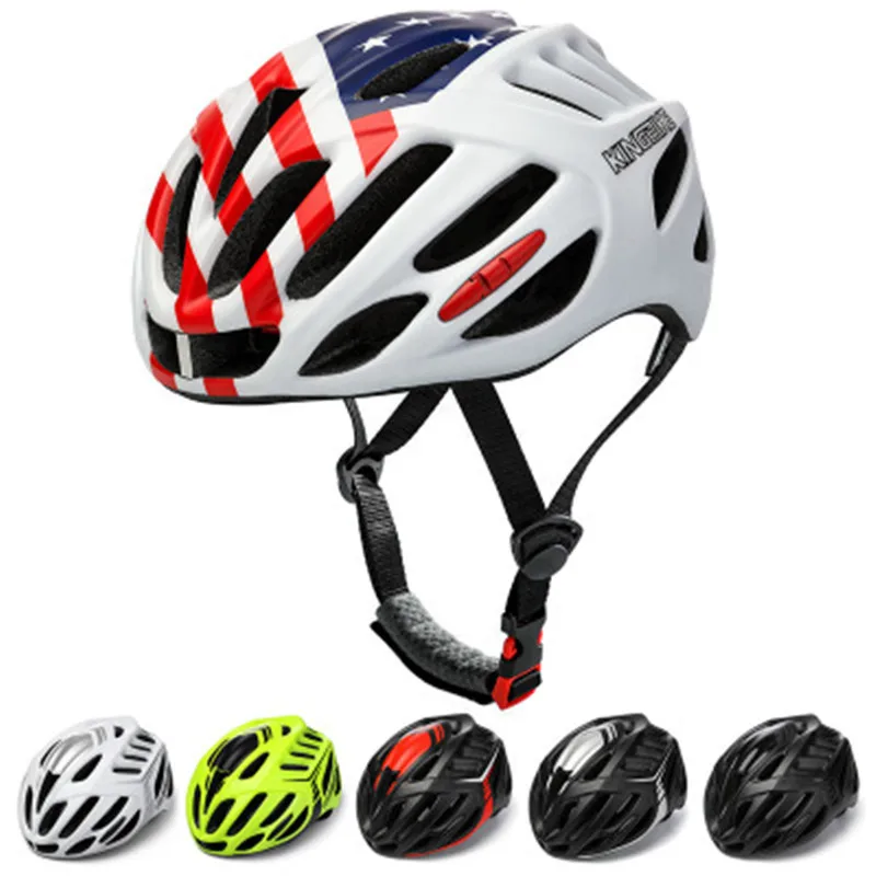 

New Integrally Molded Cycling Helmet High Quality Mountain Bike Helmet Ultra-light Bicycle MBT Helmet Casco Capacete Ciclismo