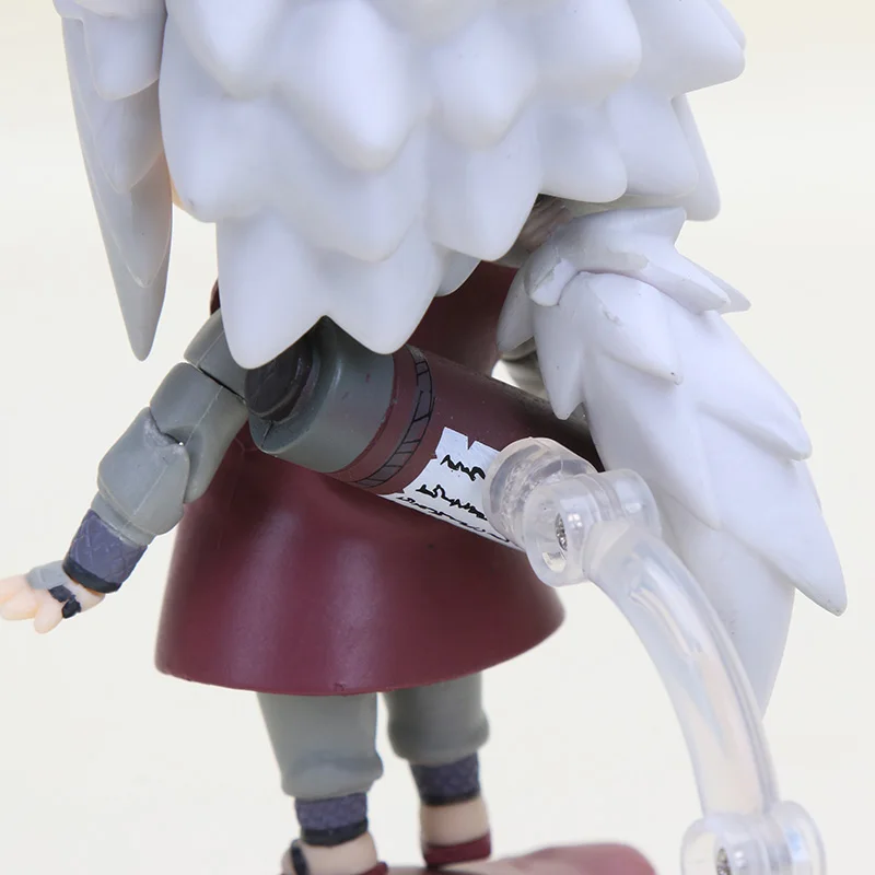 10 см Nendoroid Наруто фигурка Shippuden Haruno Sakura 833 Наруто 872 Jiraiya 886 Gaara 956 ПВХ фигурка модель игрушки