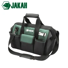 JAKAH JK-027 1" сумки для инструментов Профессиональные Водонепроницаемые базовые сумки для хранения инструментов сумки через плечо сумки