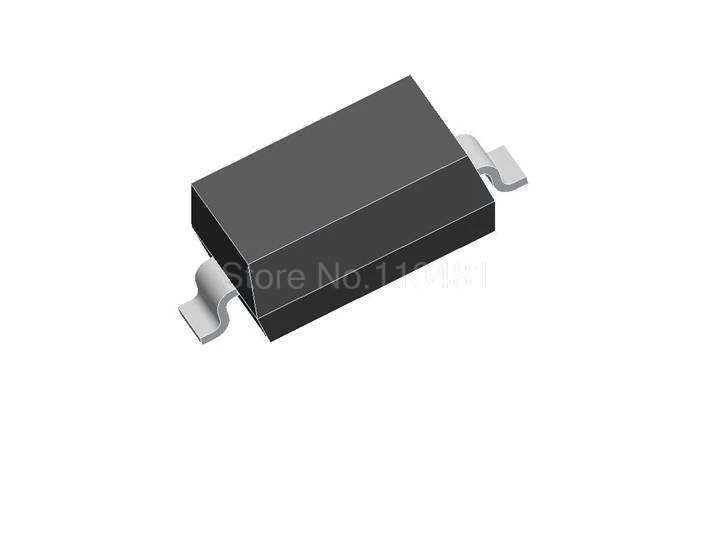 Диод Шоттки BAT46W SOD-123 SMD BAT46-LWYDZ | Электронные компоненты и принадлежности