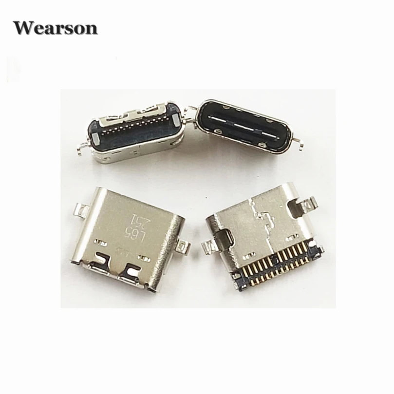 For ZTE Axon 7 5.5inch A2017 USB Connector High Quality New A2017 Charging Port Free Shipping With Tracking Number