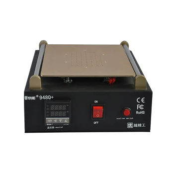 

UYUE 948Q+ Built-in Vacuum Pump Phone LCD Screen Separator Machine 11-Inch Glass Touch Screen Refurbished Repair 220V/110V