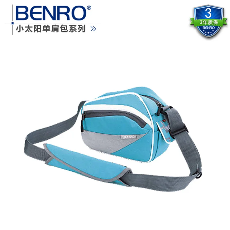 

Benro Sunny 10 one shoulder professional camera bag slr camera bag rain cover