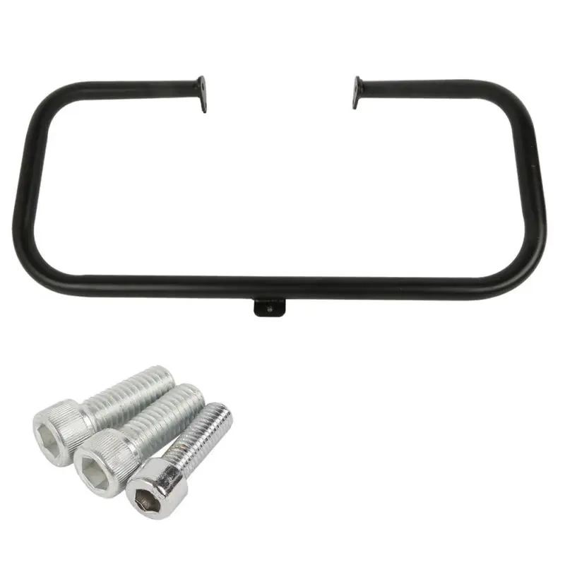 Двигатель Guard Highway Crash Bar для Harley Touring Electra Glide Road King FLTR FLHT FLHTCU 97-08