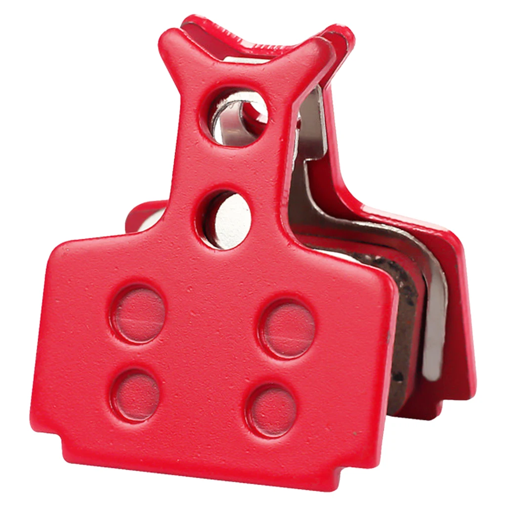 Bike Disc Brake Pad Mountain Road Bike Brake Parts Accessories for Magura MT2/4/6/8,DK-17