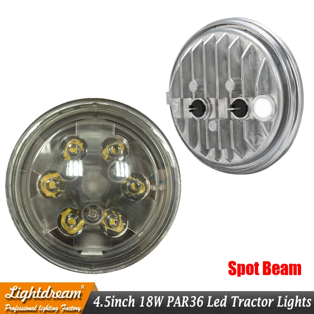 PAR36 лампочки подходят для Massey Ferguson/Case 90 Series/International Harvester 06-88 Series/Ford-New Голландии
