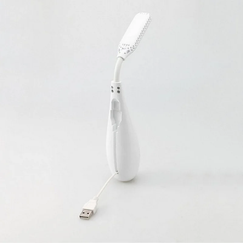 Портативная настольная лампа-стакан, USB перезаряжаемая батарея 600 мАч, ночник, защита глаз, книга для чтения, офиса, ночник