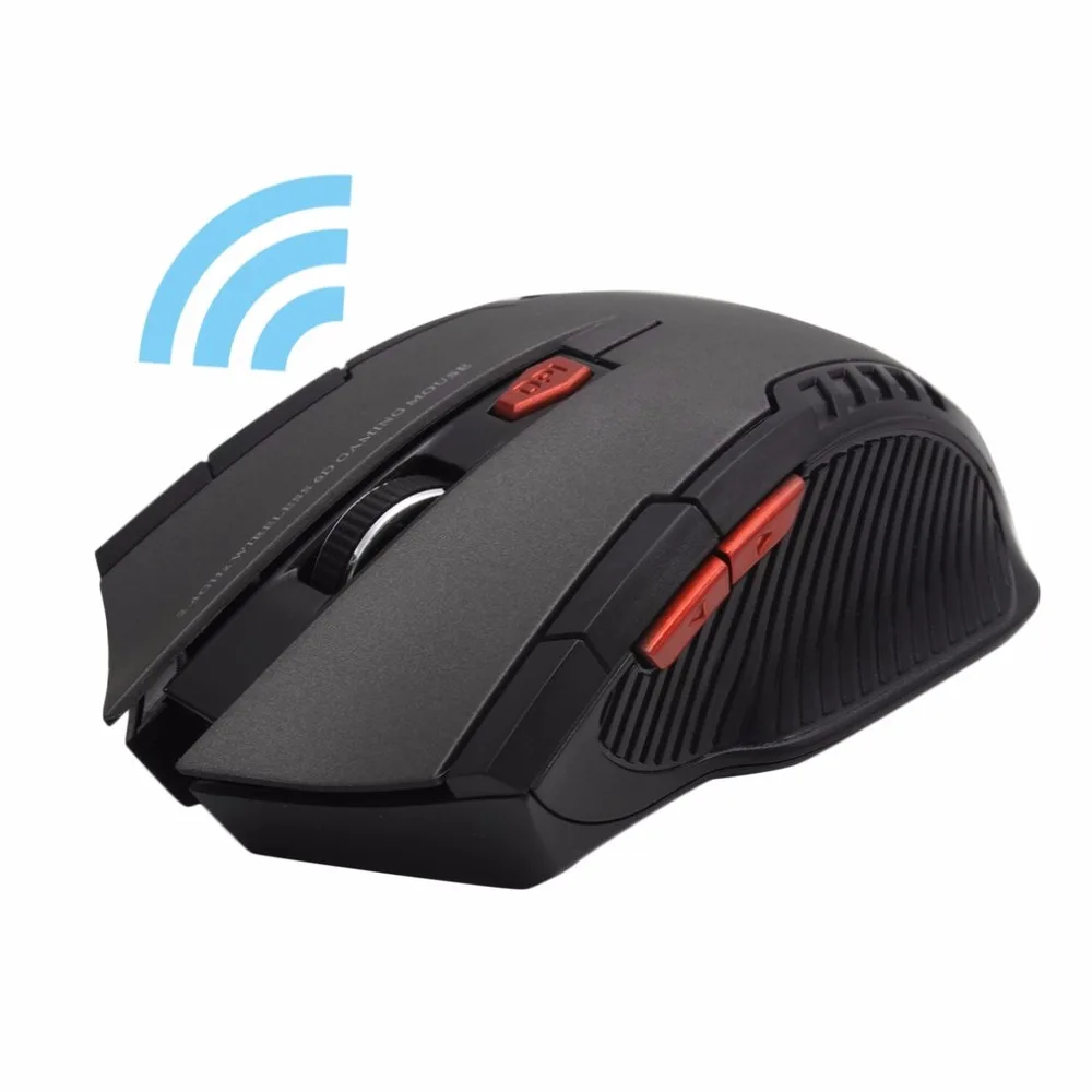 

W529 2000DPI Wireless Game Mouse Gaming Mice Gray Precision 3G Laser Sensor Synapse On-board Memory in stock!!!