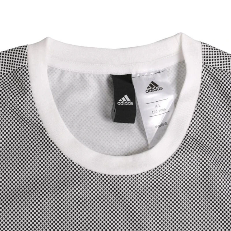 Оригинальный Новое поступление Adidas GFX тройник 3S NO3 мужские футболки с коротким