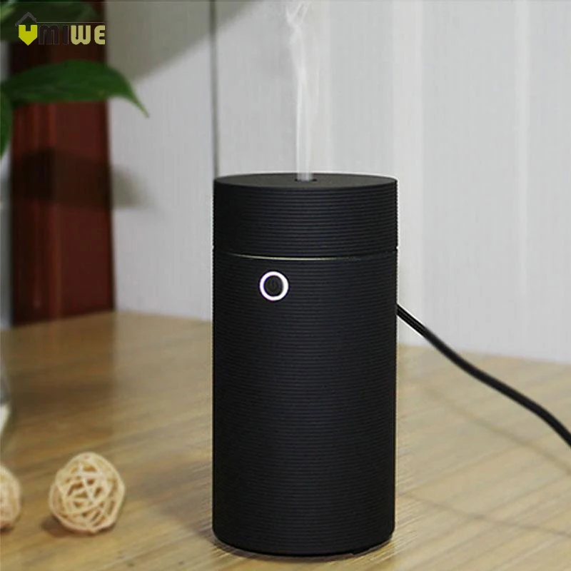 

55ML USB Charging Car Essential Oil Diffuser Air Refresher Ultrasonic Aromatherapy Diffusers For Office Travel Home Vehicle