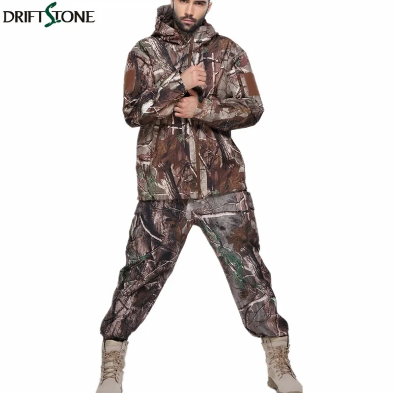 Mannen Camouflage Haai Huid Softshell Jas Set Waterdichte Tactische Militaire Jas Jas Militaire Leger Kleren Pak Camo Hoodie Mannen Camouflage Haai Huid Softshell Jas Set Waterdichte Tactische Militaire Jas Jas Militaire Leger Kleren Pak Camo Hoodie