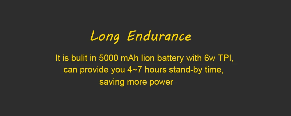 power battery