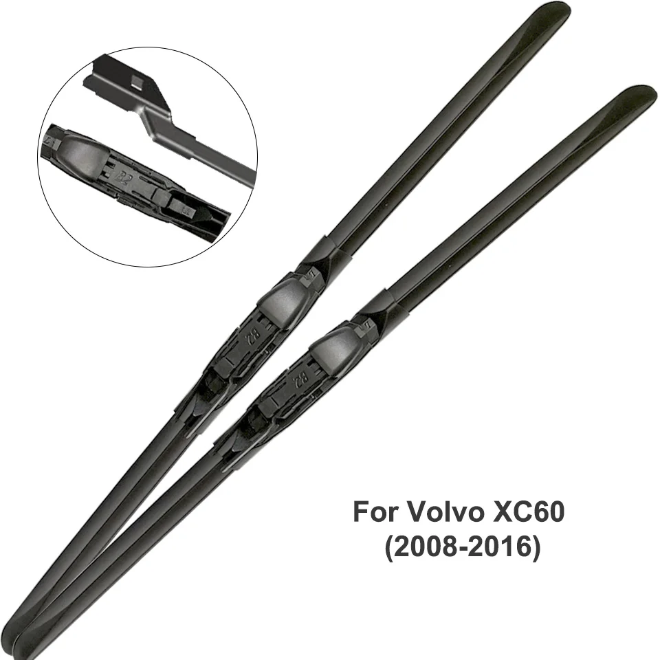 DNGYGN Windscreen Wiper automobile Car Wiper Blades For Volvo XC60