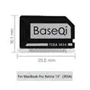 Baseqi Metal MiniDrive Card Adapter microSD/TF Reader For Macbook Pro Retina 13inch 2012 2013 2014 2015 Laptop 303A NinjaDrive ► Photo 2/6