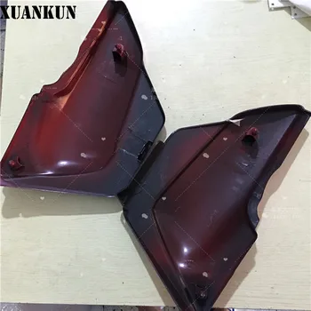 

XUANKUN Motorcycle Accessories EN125-2A-2F Battery Cover Left And Right Side Cover