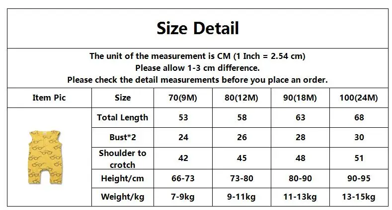 RP-167; детские комбинезоны; хлопковая одежда для новорожденных мальчиков и девочек; летняя одежда с принтом в виде солнцезащитных очков; комбинезоны без рукавов; Bobo