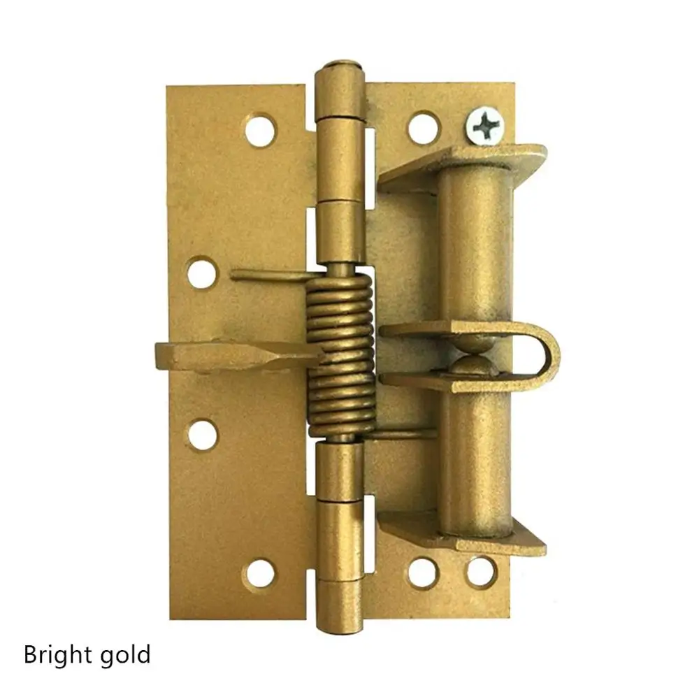 Positioning Hinge Spring Self Aligning Hinge Automatic Closing