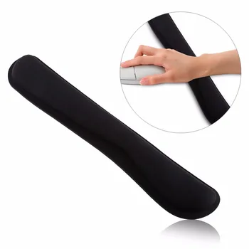 

Soft Memory Foam Keyboard Wrist Rest Pad Mouse Pad Wrist Rest Pad Raised Hands Keyboard Pads For Computer Laptop