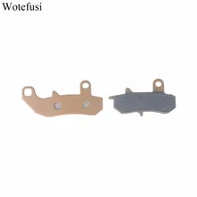 Wotefusi Rear Brake Pads For Suzuki RG 125 DR 600 650 750 800 For Yamaha 89