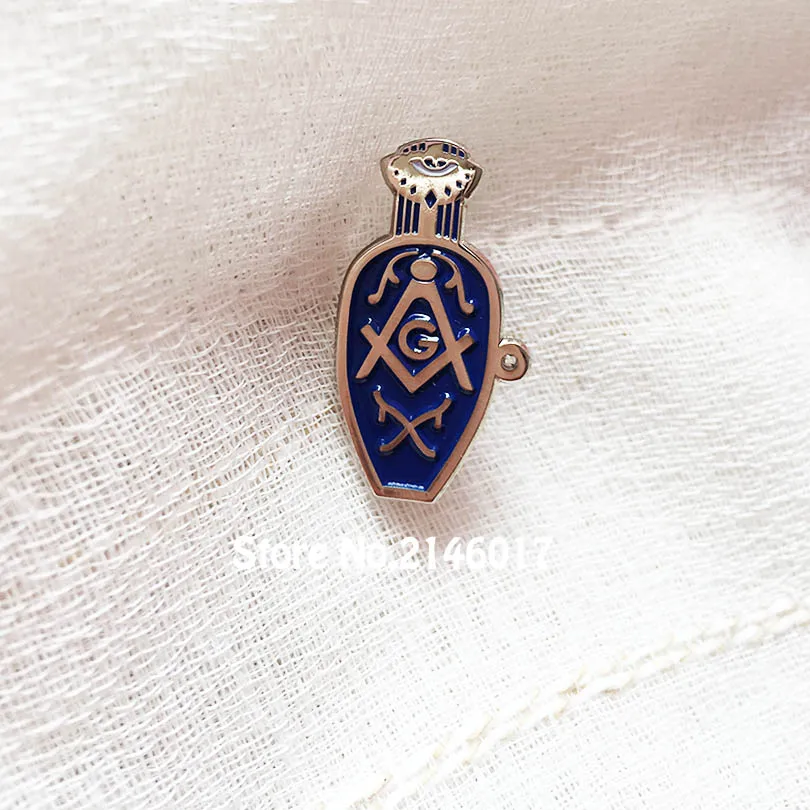 I Love A Mason Ladies Women/'s Masonic Freemason Lapel Pin