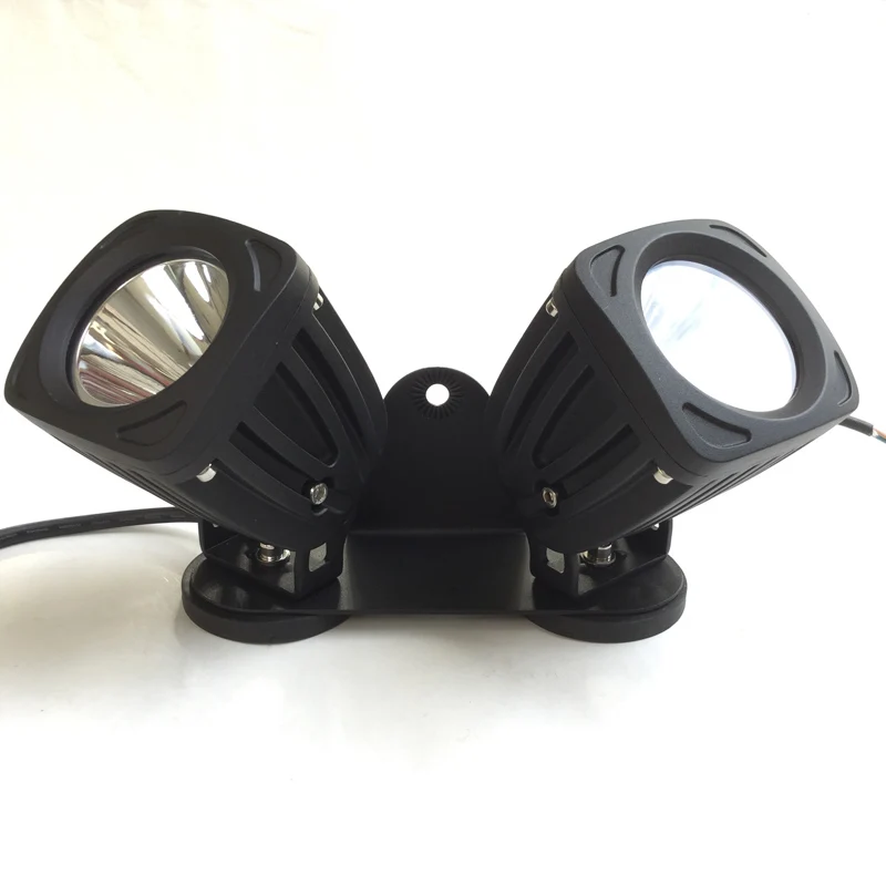 12v 24v Spot/Flood Led Offroad light Auxiliary 4x4 Car truck ATV