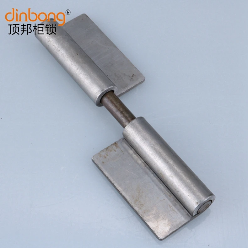 Dinbong CL223-2 Железный шарнир может быть сварен шкаф распределения питания, подвижный дверной шарнир, флаг шарнир место