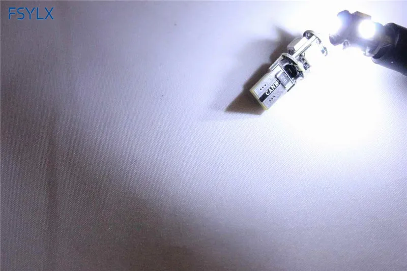 T10 Canbus 5SMD-5