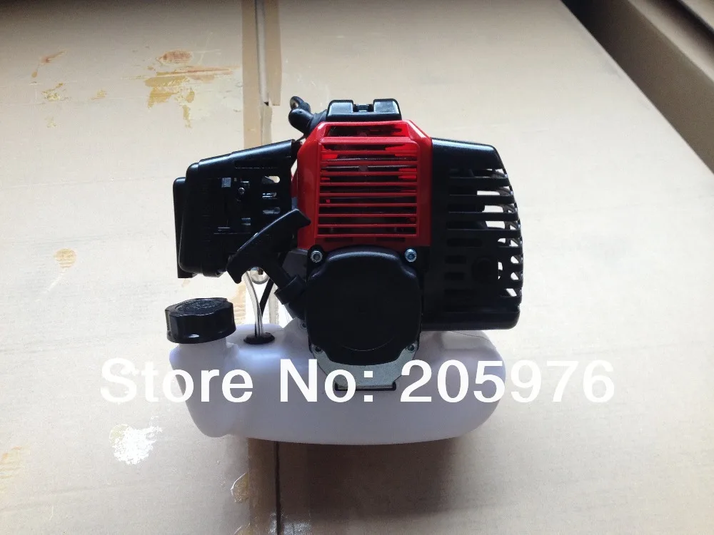 

43CC 52CC Gasoline engine for mini tiller brush cutter,grass trimmer,earth auger