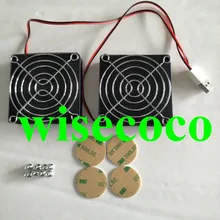 RT-AC68U AC68U Вентилятор охлаждения Радиатор USB мощность Ультра тихий рассеивать контроль температуры для EX6200 AC15 маршрутизатор