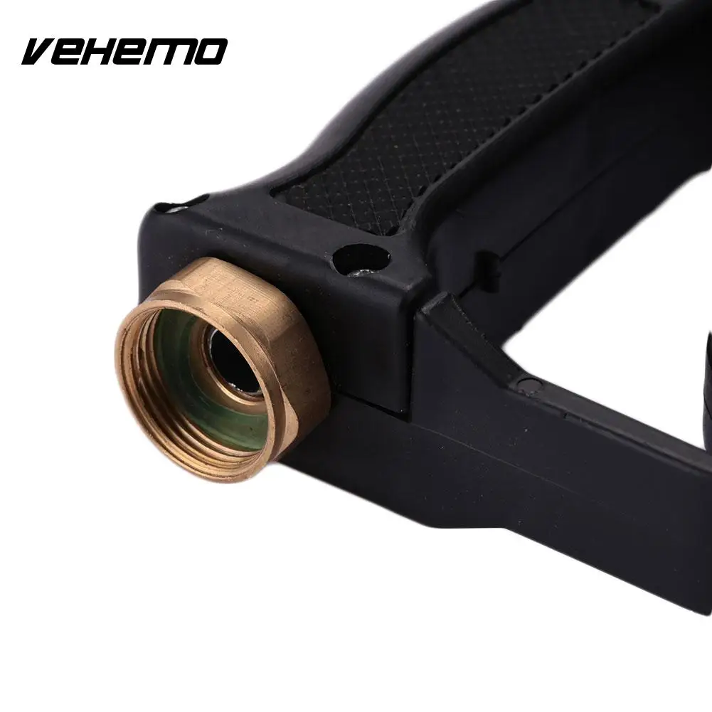 Lavadora de Lavagem Novo para Carro Alta Pressão Carro Manutenção Cuidados Pistola Água Rosca 280 - 380 Mangueira Conector 2020 Casa Jardim & 6 High Quality Automóveis e motos