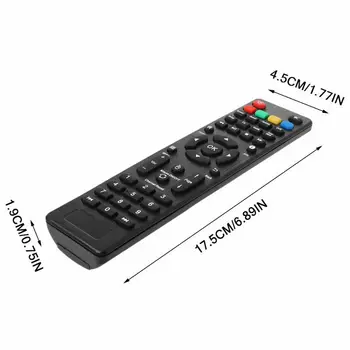 

ABS Replacement Remote Controller PLastic Controller Universal ANMR500G For Jadoo 4/ 5S TV