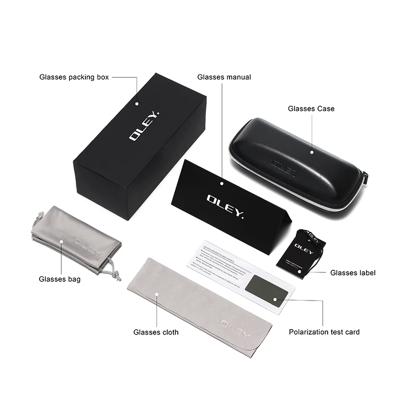 Polarized Sunglasses for Men Women #2