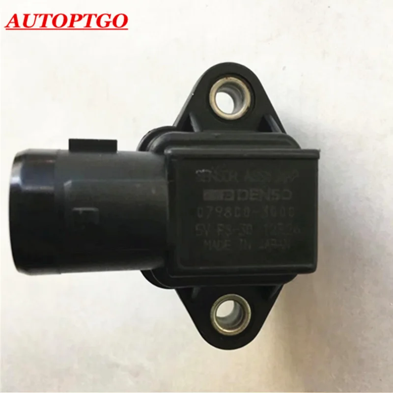 Honda 079800-3000 MAP Sensor OEM Manifold Air Pressure Civic Accord Integra
