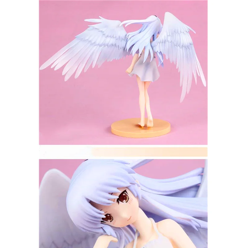 Экшн фигурка &quotAngel Beats&quot 19 см. красивые куклы для девочек с коробкой|Игровые
