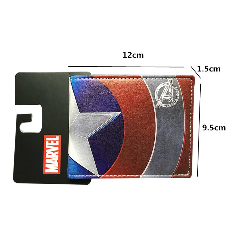 Captain America Wallet (2)