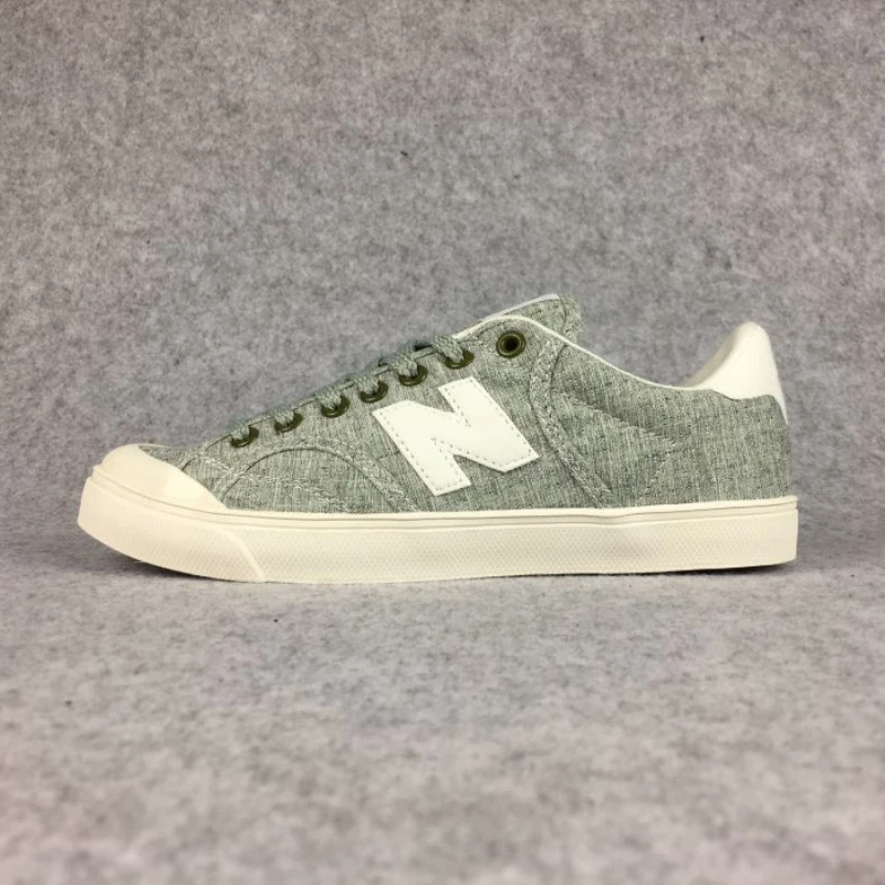 

NEW BALANCE Pro-Court Canvas Shoes Couple Sneakers Blue Green Athletic Speed Cross Free Run Trainers Casual Shoes Eur 36-44